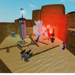 Realm Defense!