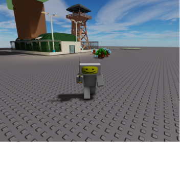 Челы против зомби!