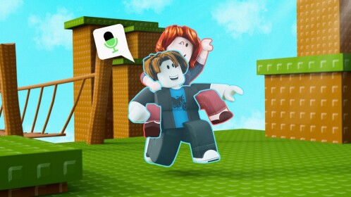 Scream Buddies 🔊[2 Player Obby]