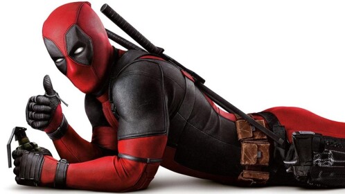 (WOLVERINE)you deadpool RPG 