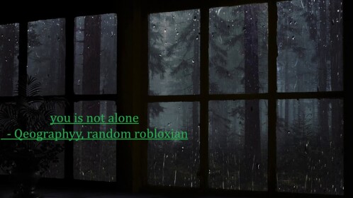 alone..?