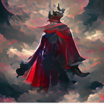 Bound Silence of the Shattered Sky