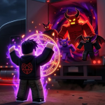 Summon Demons From An 18-Wheeler Simulator	