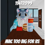 mac too big for us