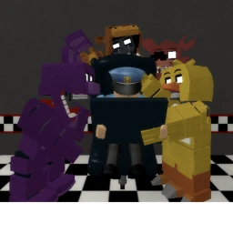 Freddy Fazbear's Pizzaria icon