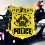 Furrywood Police Dept Furry Roleplay
