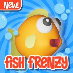 🎣 [EARLY ALPHA] Fish Frenzy!