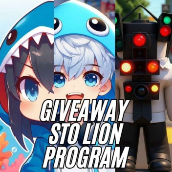 Giveaway Sto>Lion>Program