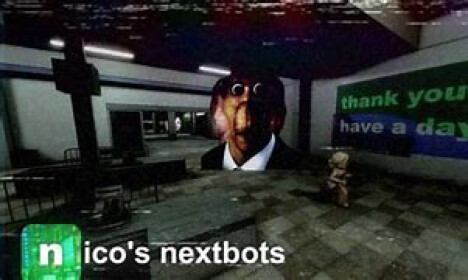 ANTIGOS NICO NEXTBOTS 
