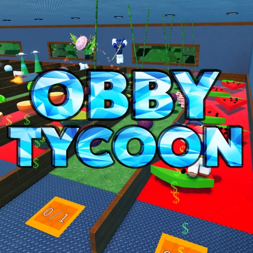 Obby Tycoon Thumbnail