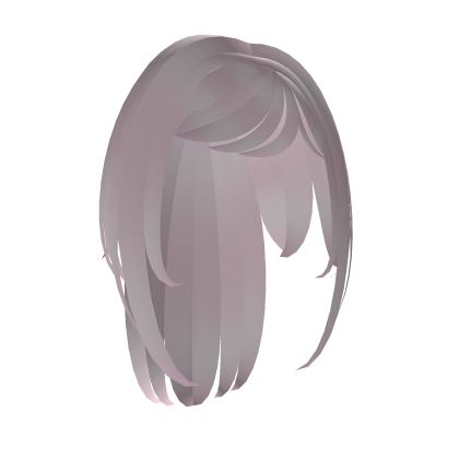 ♡ : scene emo dream girl hair in pink Roblox item