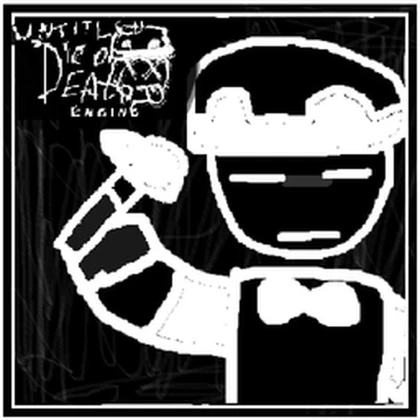 Untitled Die of Death Engine Group Roblox group icon