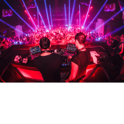 DJmakeohu nighclub