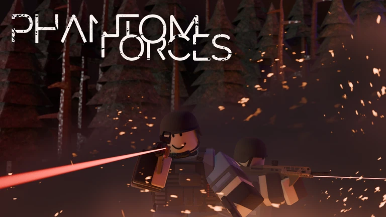 Phantom Forces screenshot