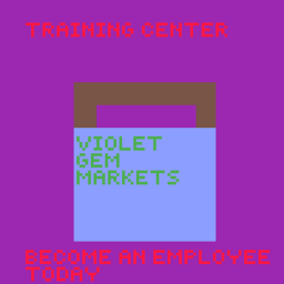 Violet Gem Markets Training Center