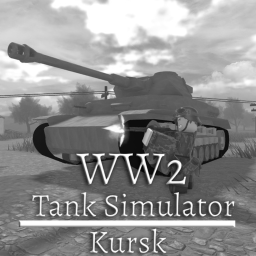 Realistic WW2 Tank Simulator