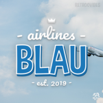 Blau Airlines.
