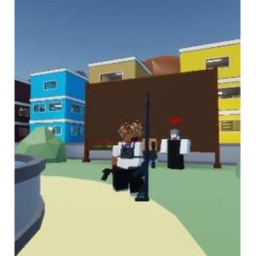 nyaire's hangout/donation place