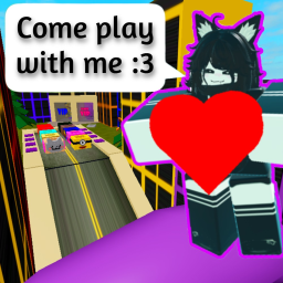 Slide Down 99999 Miles for Neko Girl!