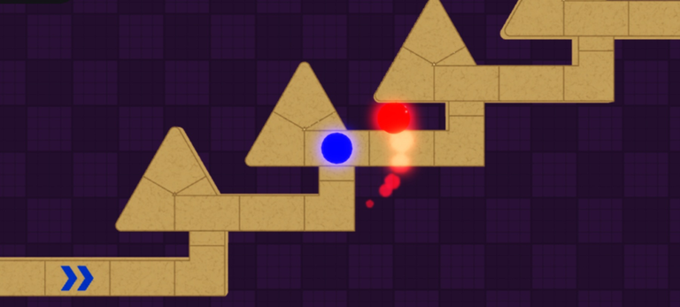 Planets Dance 🎵 (ADOFAI) [Alpha] screenshot 1