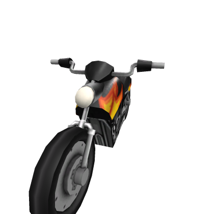 Motorcycle model