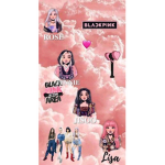 •Aesthetic BLACK PINK•