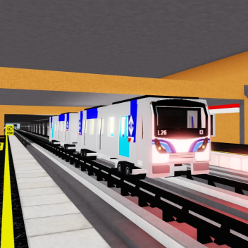 sp metro project (automatic trains)