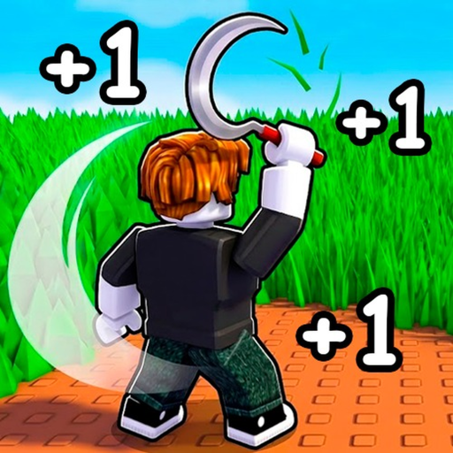 +1 Cut Grass Evolution