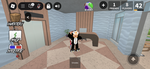 The penguin person