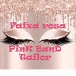 --..Atelier Pink BanD..--..Faixa Rosa AtelieR..--