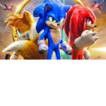 SONIC movie 2