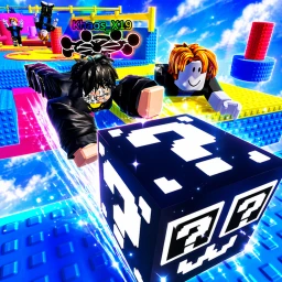 Race For LuckyBlock icon