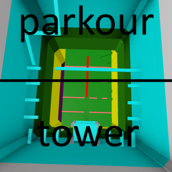 Parkour Tower (FINISHED)