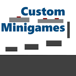 Custom minigames! ( PETS ! )