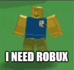 NO............ROBUX?