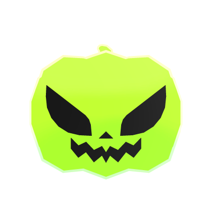 Ghost Pumpkin Buddy