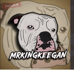 Mr.KingKeegan