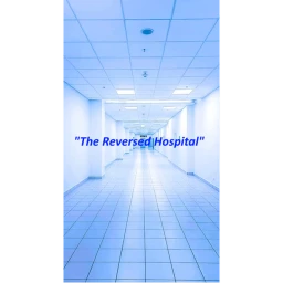 Backrooms Level -! [¿The Reversed Hospital?] icon