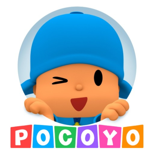 Pocoyo official Roblox game thumbnail