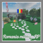 Romania military RP
