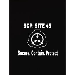 SCP: SITE 45 [REVAMP 1 OF 5!]