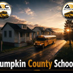 Lumpkin County Schools, Georgia