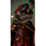 Rat king royal