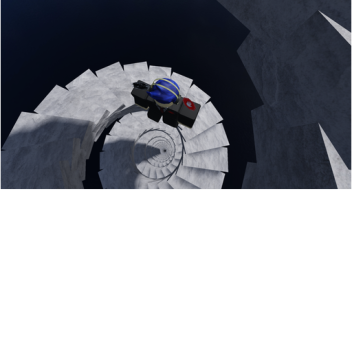 The infinite staircase