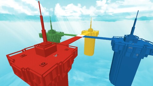 Classic Doomspire Brickbattle