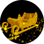 Golden Sleigh