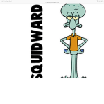 Bikini bottom Squidwards fan club REAL not joking
