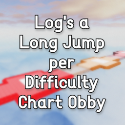 Nearly Impossible Long Jump Difficulty Chart Obby
