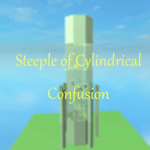Steeple of Cylindrical Confusion