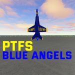 P-T-F-S Blue Angels